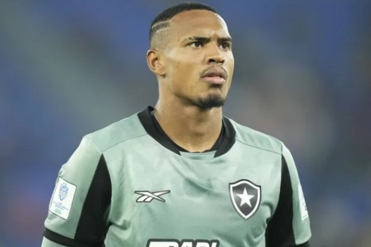 Kiper Botafogo John Victor. (dok. Botafogo) - Image