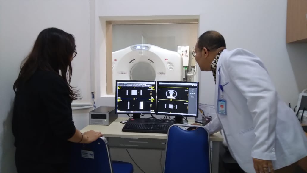 Sentra Medika Hospital Group (SMHG) resmi meluncurkan layanan unggulan baru dalam penanganan penyakit kanker bertaraf nasional pada Senin, 14 Juli 2025. (Istimewa) - Image
