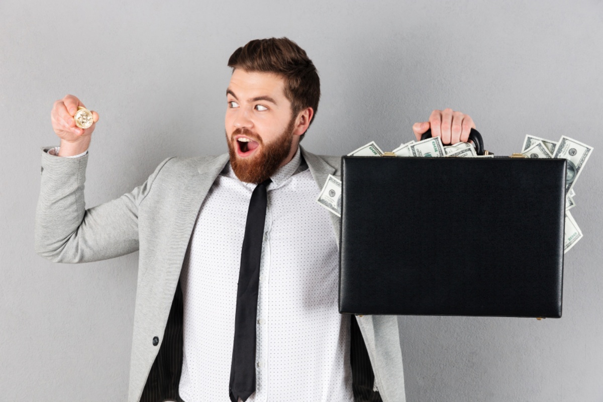 Ilustrasi rezeki nomplok (freepik) - Image