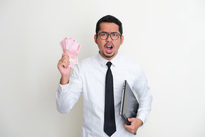 seseorang yang memiliki kekayaan kekal./Freepik. - Image