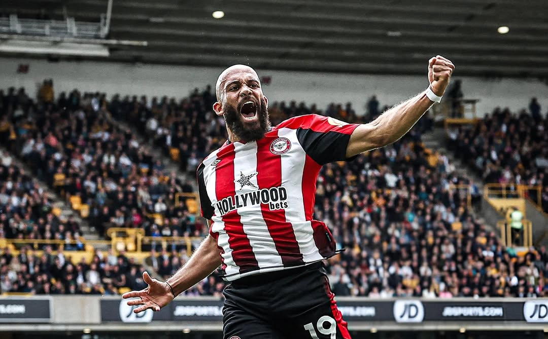 Bryan Mbeumo. (dok, Instagram/@bryan_.m19) - Image