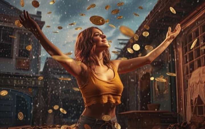 Ilustrasi orang dengan weton yang menempati urutan teratas dalam ramalan kekayaan Primbon Jawa 2025 - Image