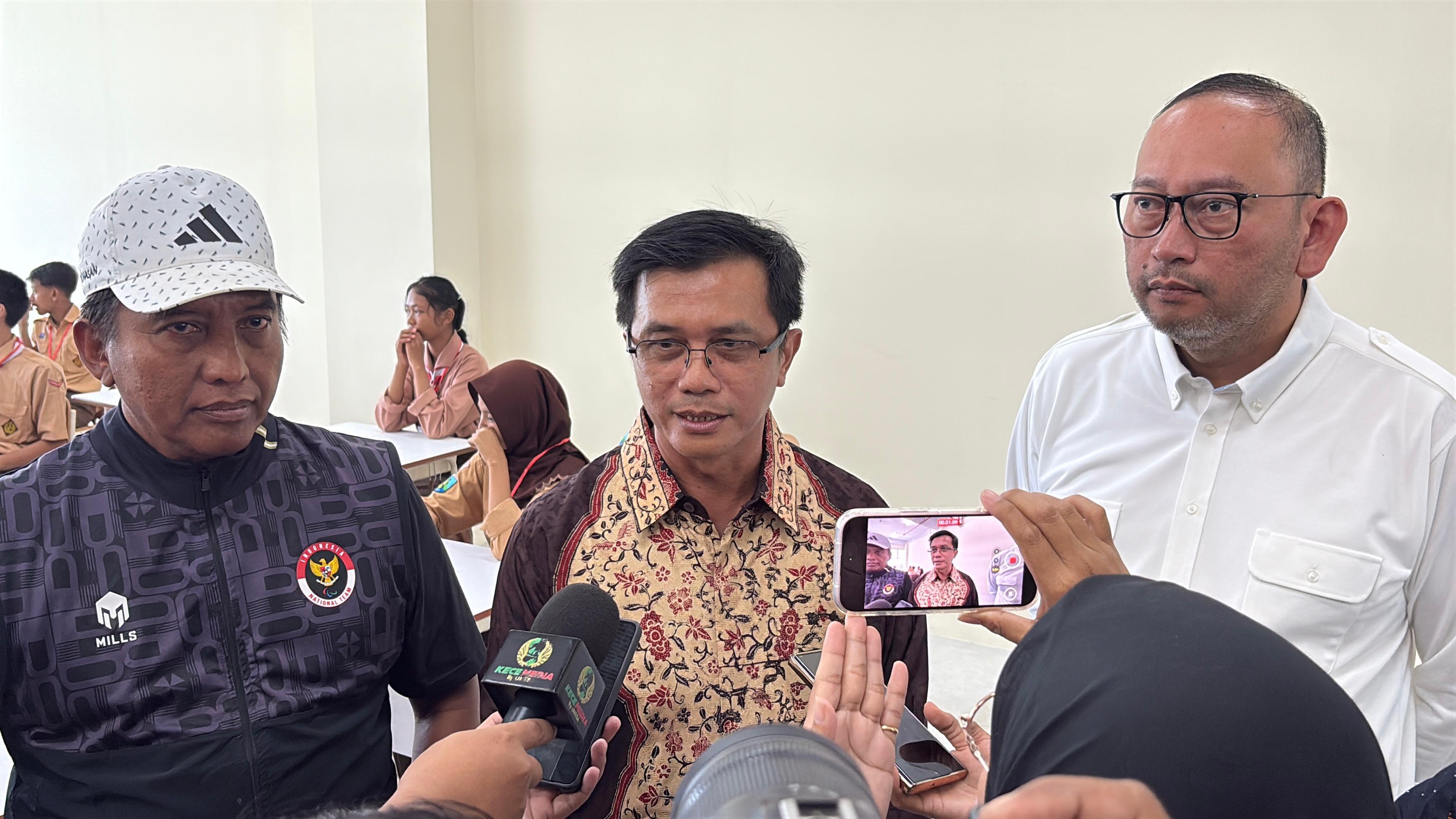 Deputi Bidang Koordinasi Pemberdayaan Masyarakat Desa, Daerah Tertinggal, dan Daerah Tertentu Abdul Haris. (Istimewa) - Image