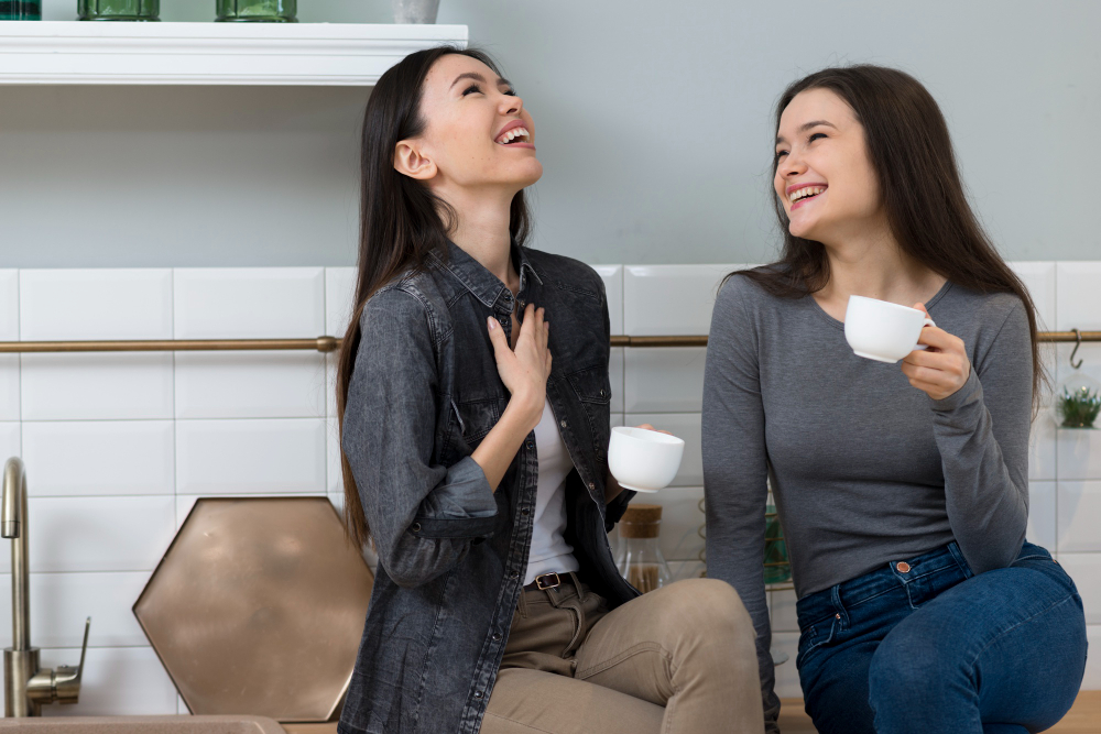 Ilustrasi wanita yang mandiri dan kuat secara emosional maupun mental. (Freepik) - Image