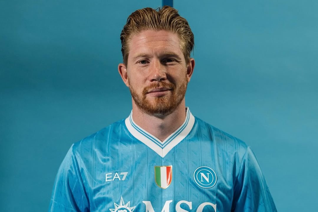 Kevin de Bruyne (Dok. Napoli) - Image