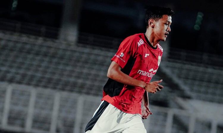 Pemain Timnas Indonesia U-23, Dony Tri Pamungkas. (Instagram @donytripamungkas) - Image