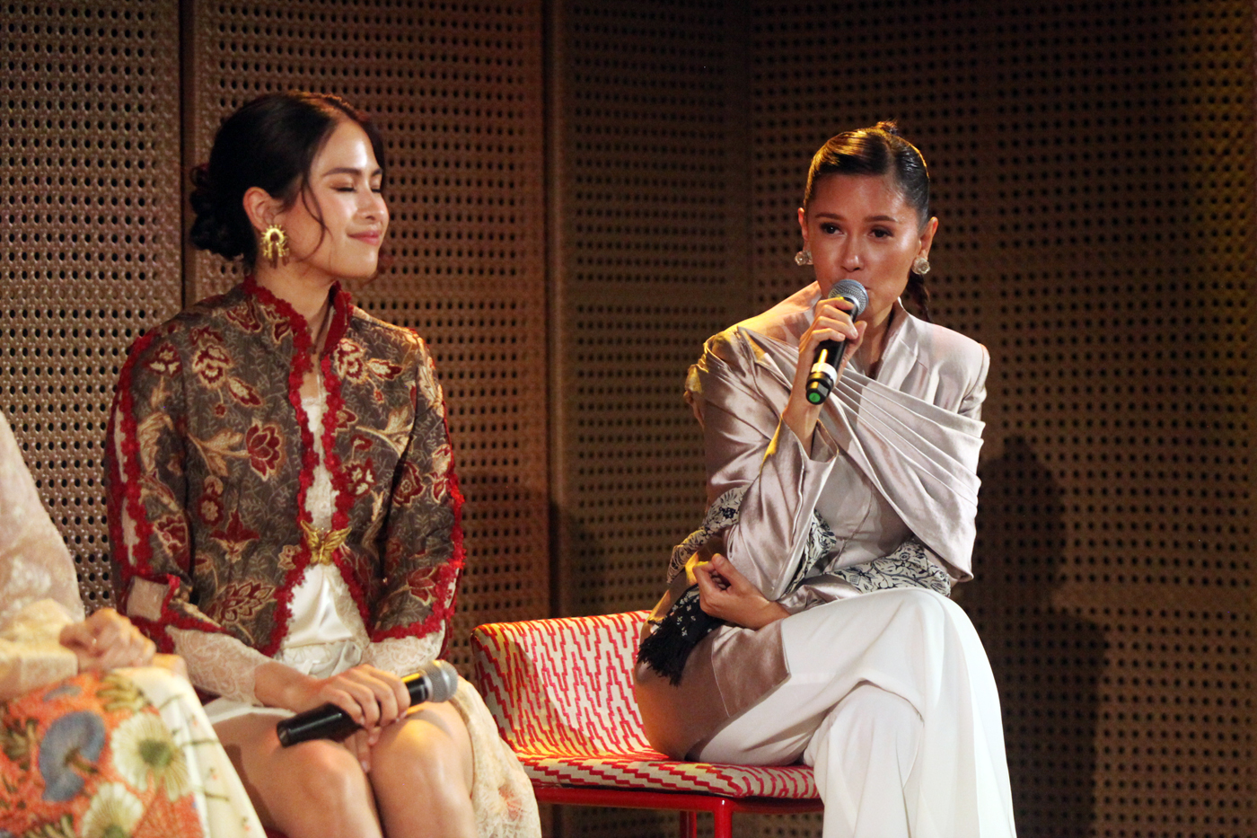 Titi Radjo. (Dery Ridwansah/ JawaPos.com)