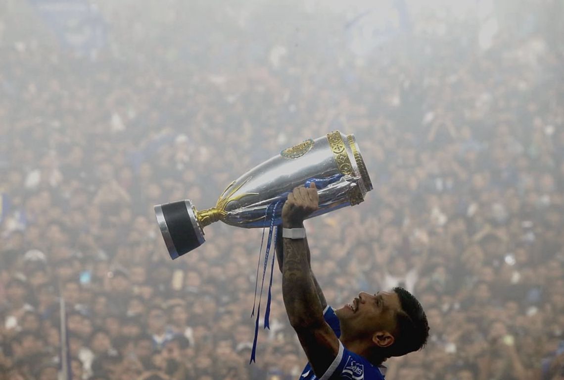 Ciro Alves (dok. Persib Bandung) - Image