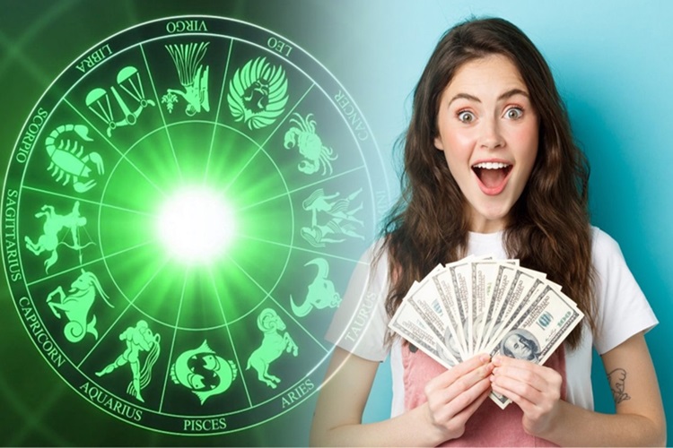 4 zodiak magnet bagi uang - Image