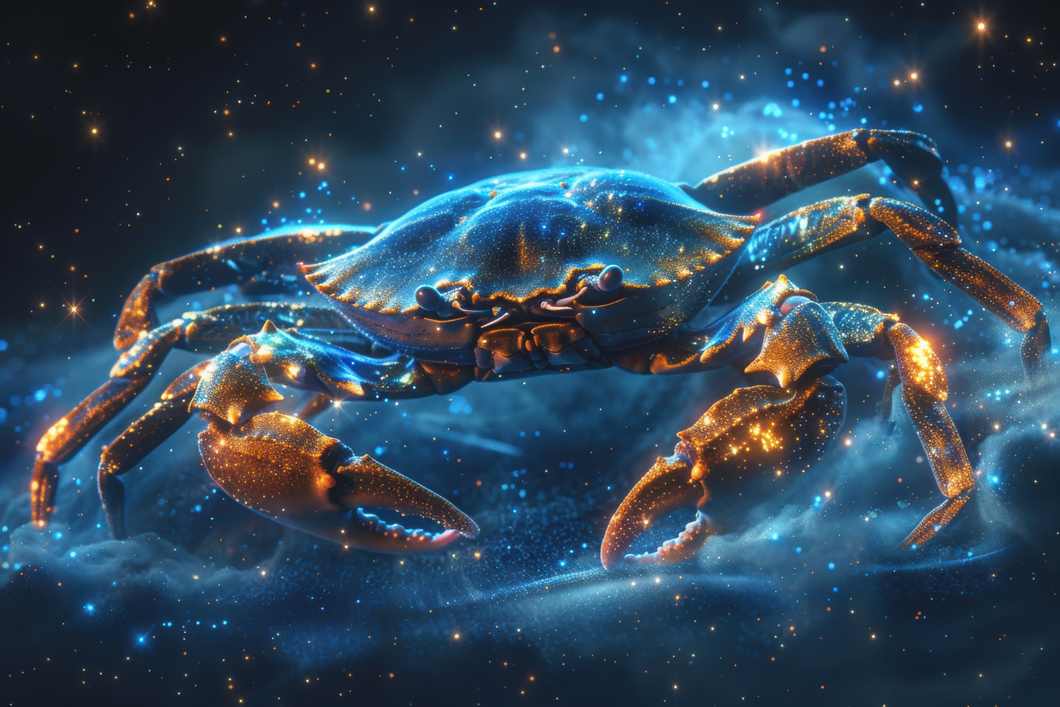 Ramalan Zodiak Cancer./(Freepik) - Image