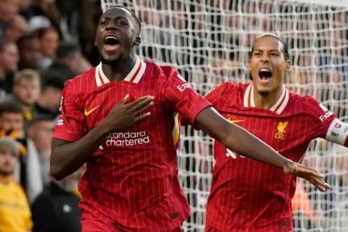 Ibrahima Konate. (Dok. Liverpool) - Image