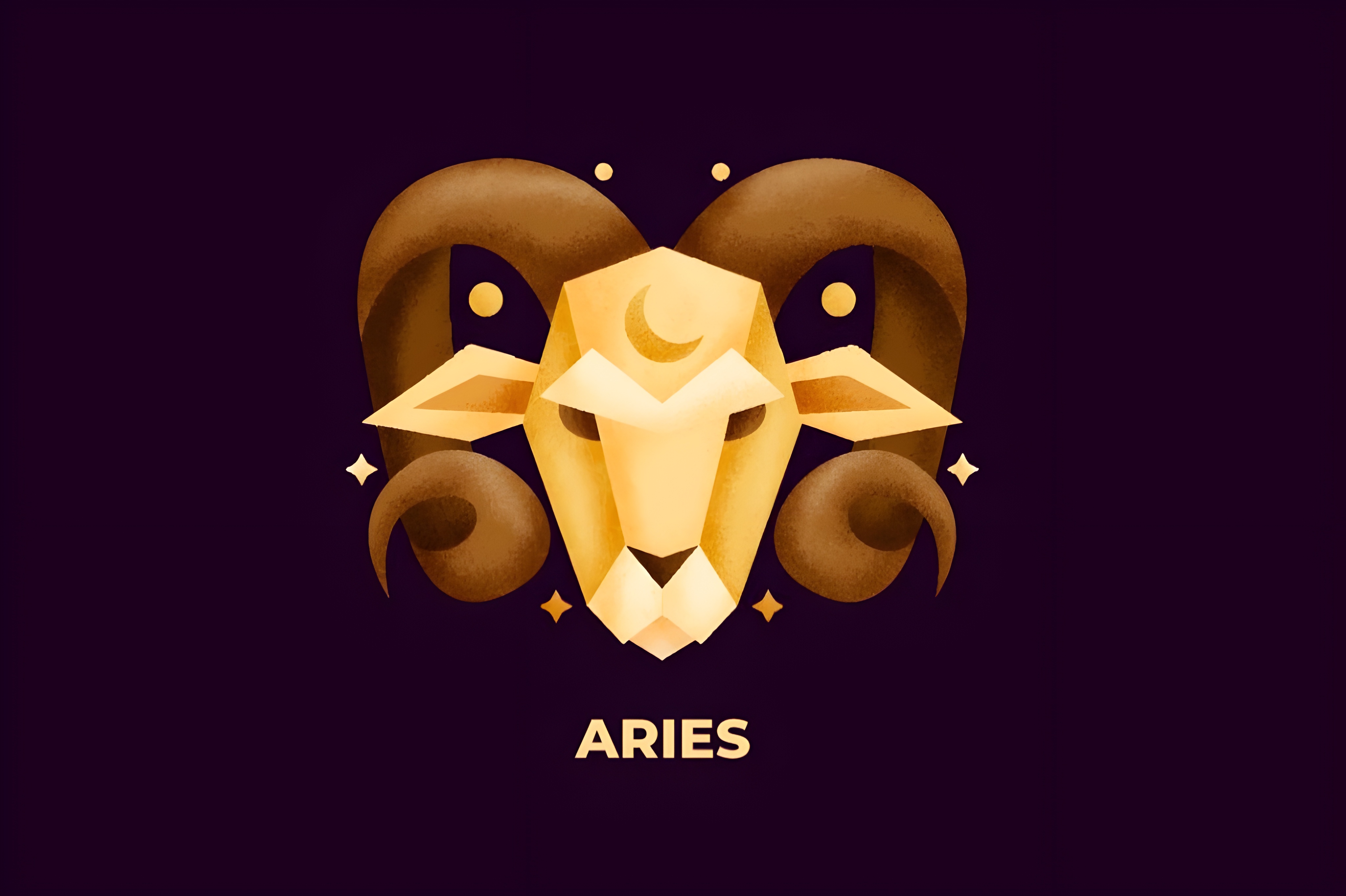 Ilustrasi zodiak Aries (freepik) - Image