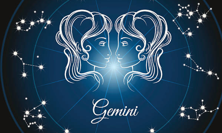 Ilustrasi zodiak Gemini. (istockphoto.com) - Image