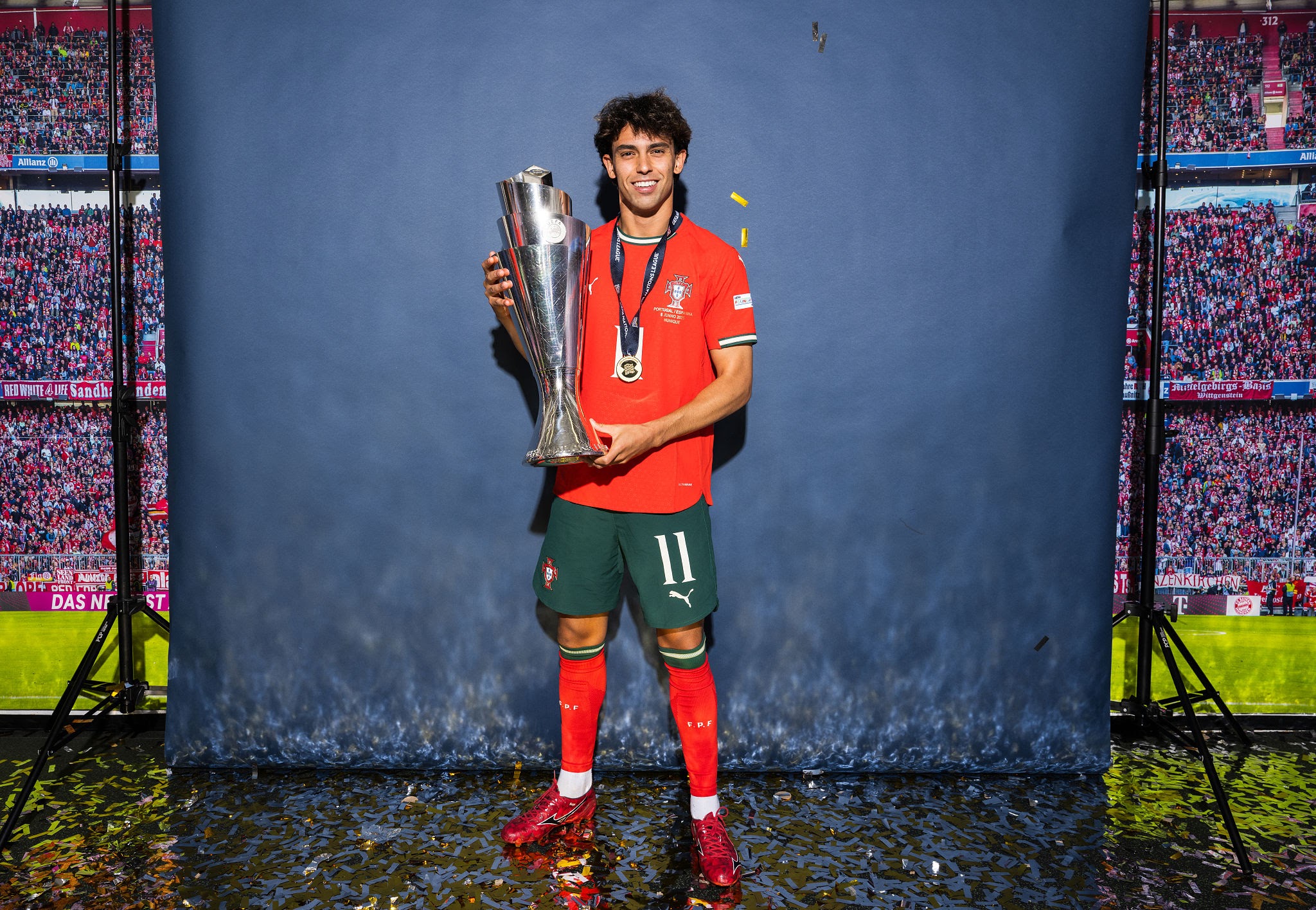 Joao Felix. - Image