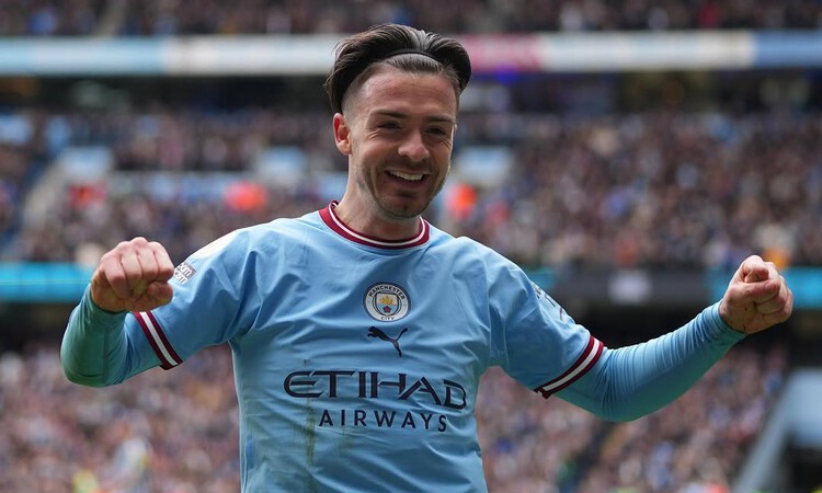 Jack Grealish (Dok. Instagram @jackgrealish) - Image