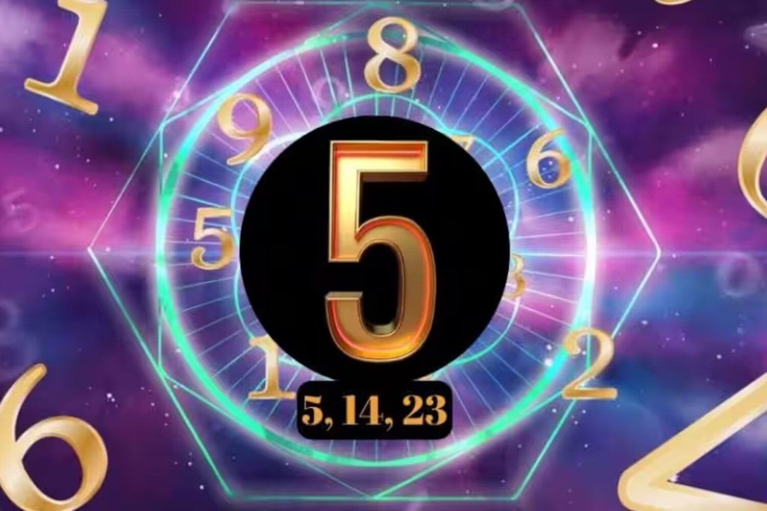 ilustrasi tanggal 5, 14, dan 23 setiap bulan. Sumber foto: Zeenews - Image