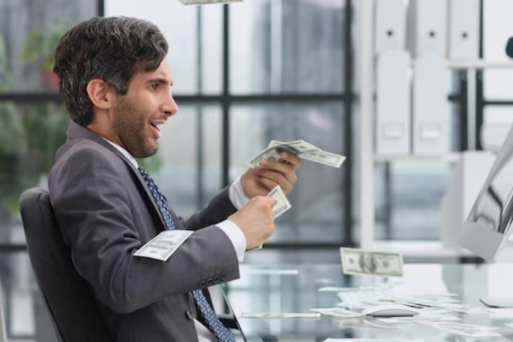 seseorang yang lebih cocok menjadi pemimpin./Freepik. - Image