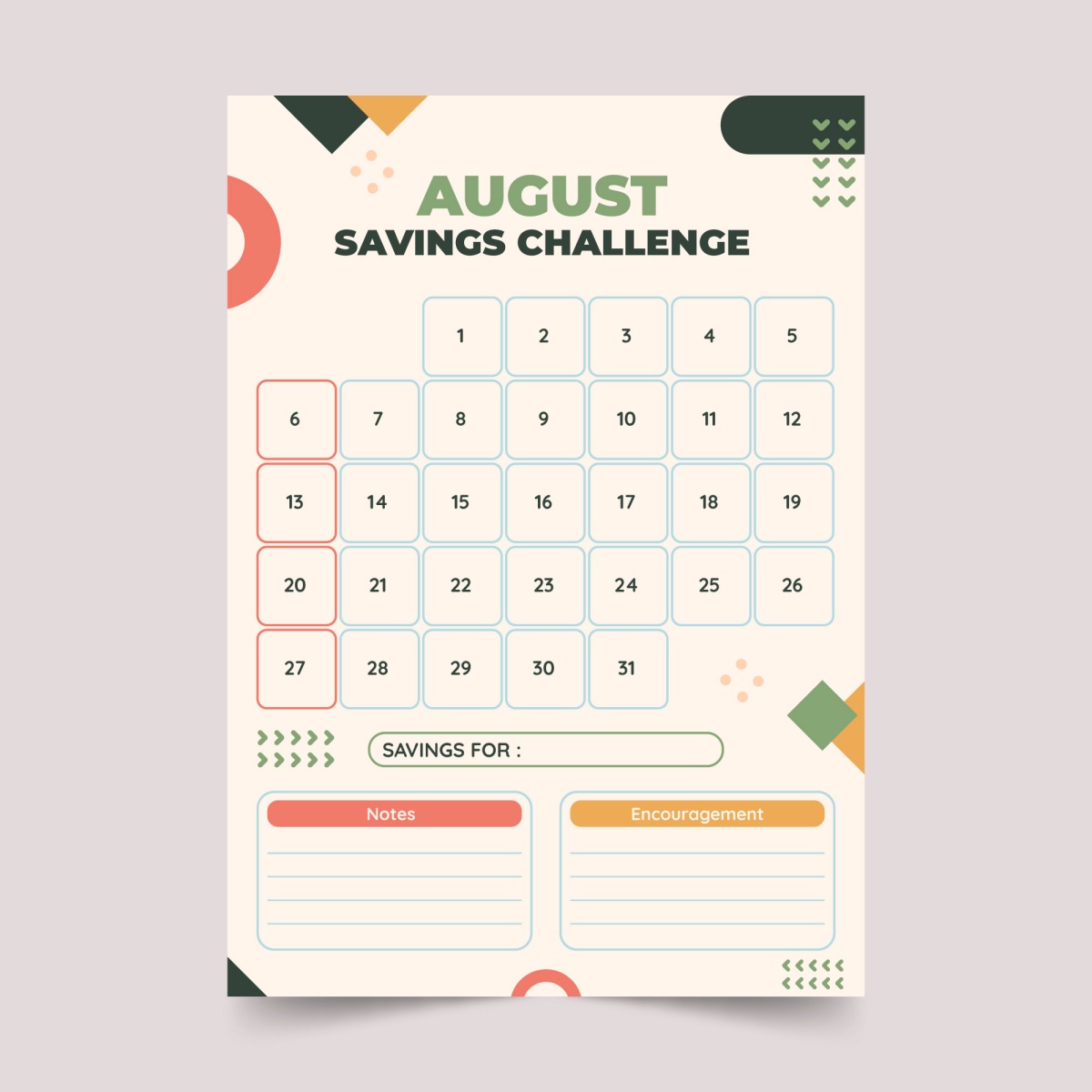 Ilustrasi Agustus (Freepik) - Image