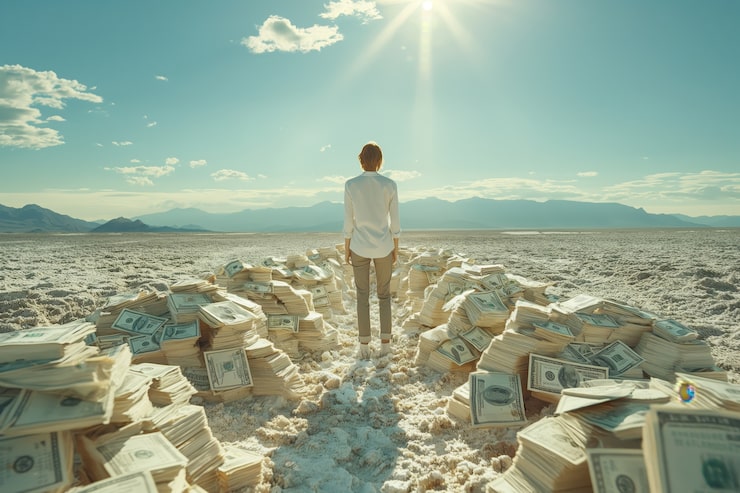 Shio yang kebanjiran cuan di awal Agustus 2025. (freepik) - Image