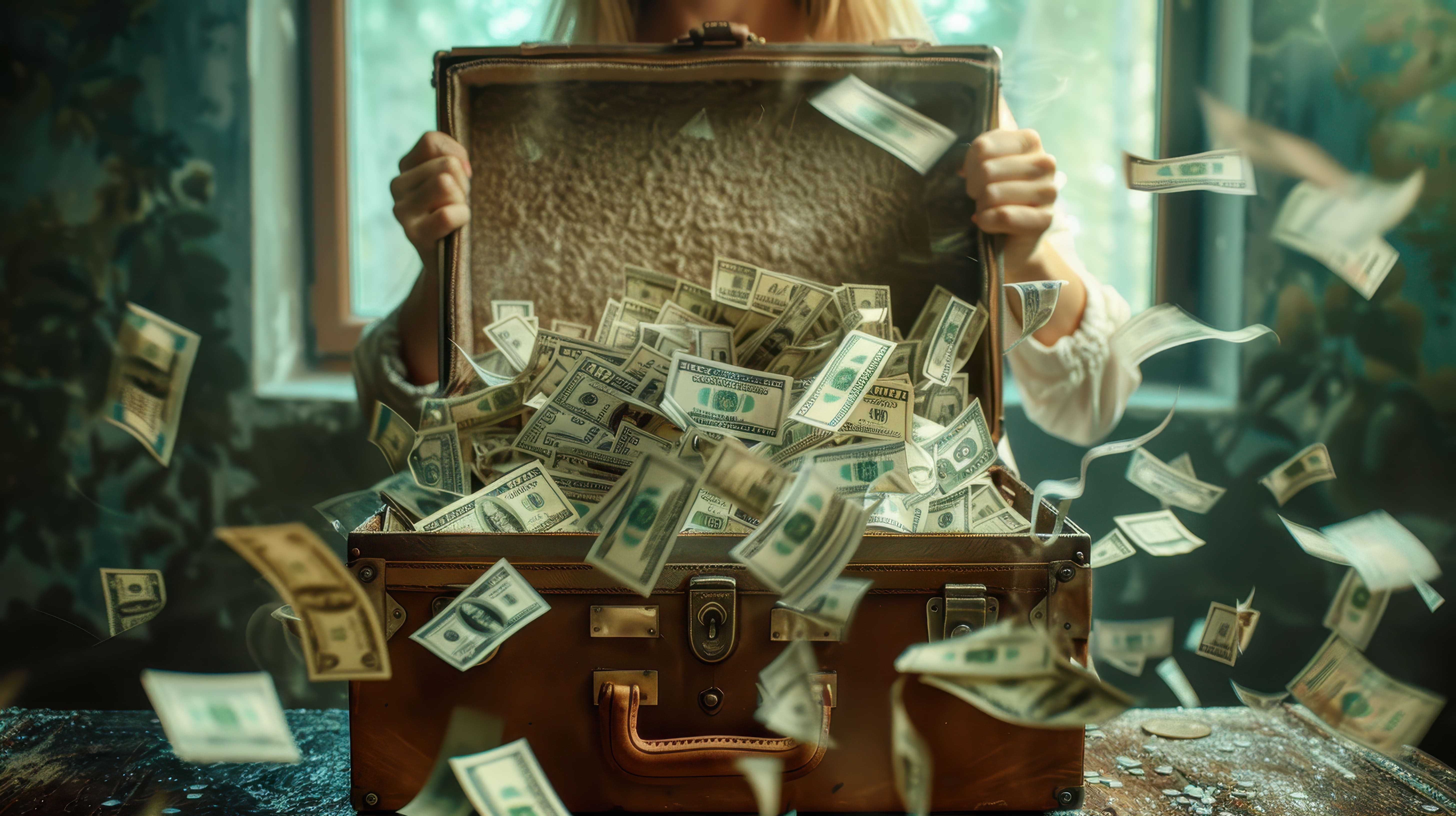 Zodiak Ini Diprediksi Alami Lonjakan Kekayaan yang Dahsyat, Aura Keberuntungan Mengiringi (FREEPIK) - Image