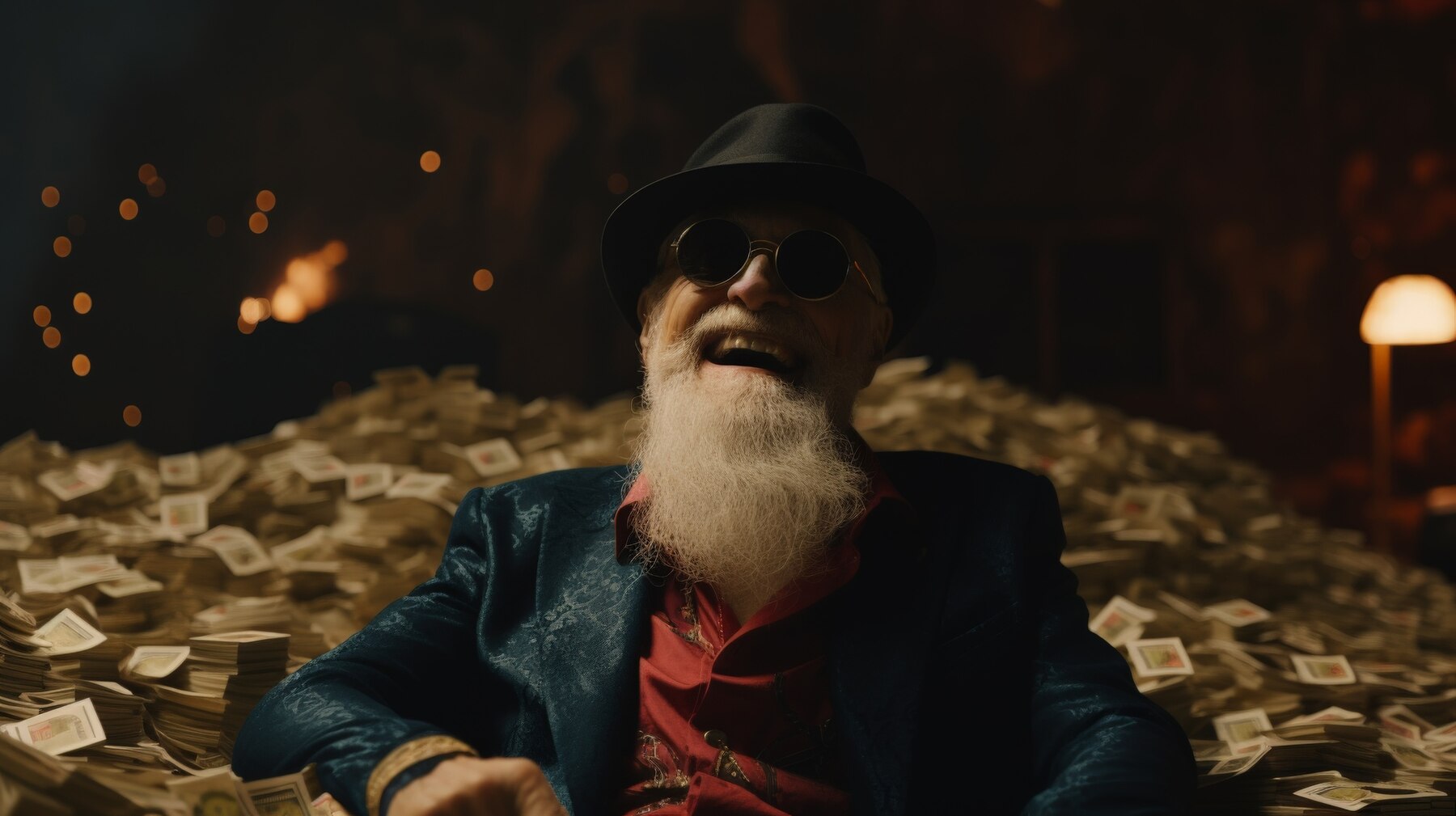 Zodiak Ini Diprediksi Rezekinya Bakal Mulus dan Lancar (FREEPIK) - Image