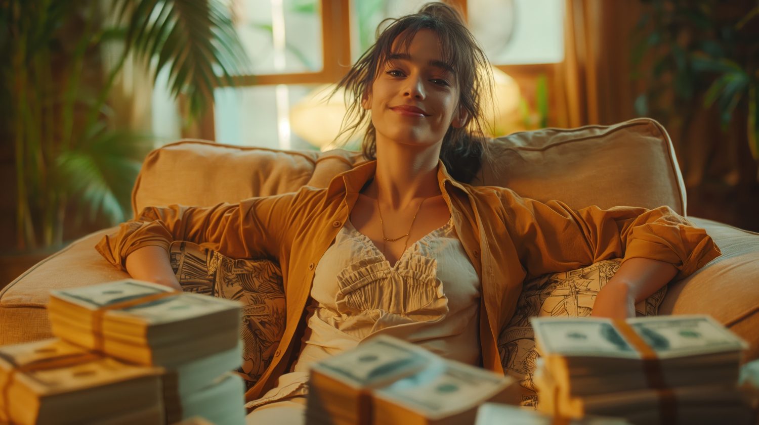 Para Weton Ini Rezekinya Tak Habis Meski Tak Lagi Bekerja Keras, Kehidupannya Makmur dan Selalu Beruntung (Freepik) - Image