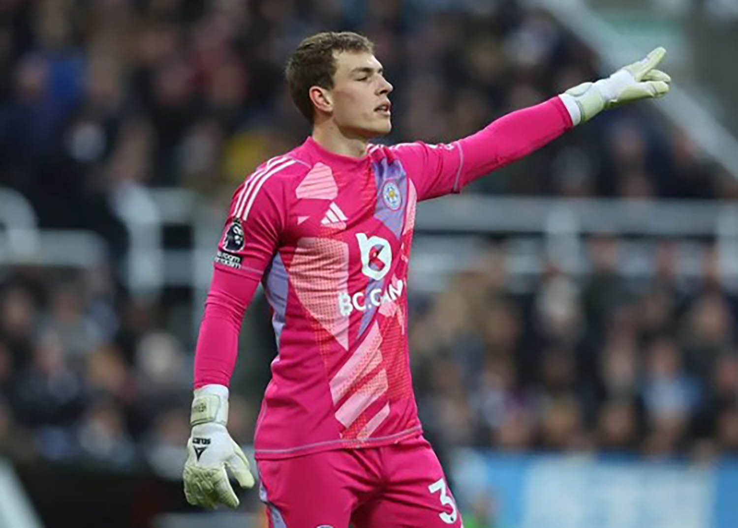 Mads Harmansen. (Dok. Premier League) - Image