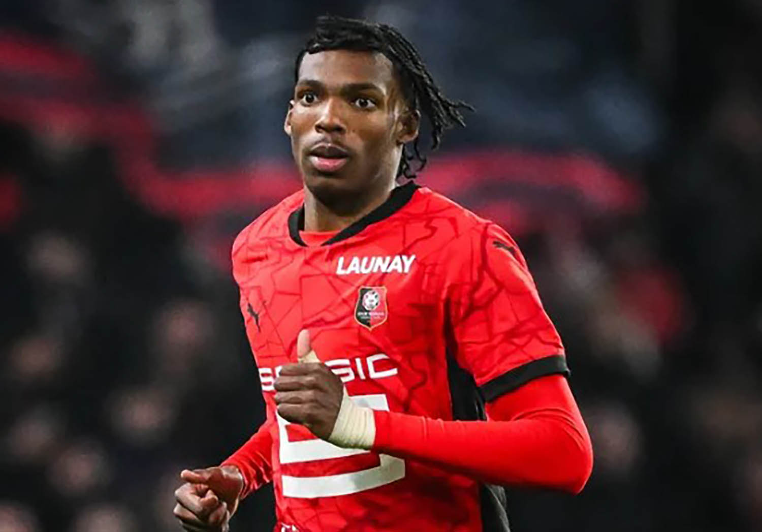 Jeremy Jacquet. (Dok. Rennes) - Image