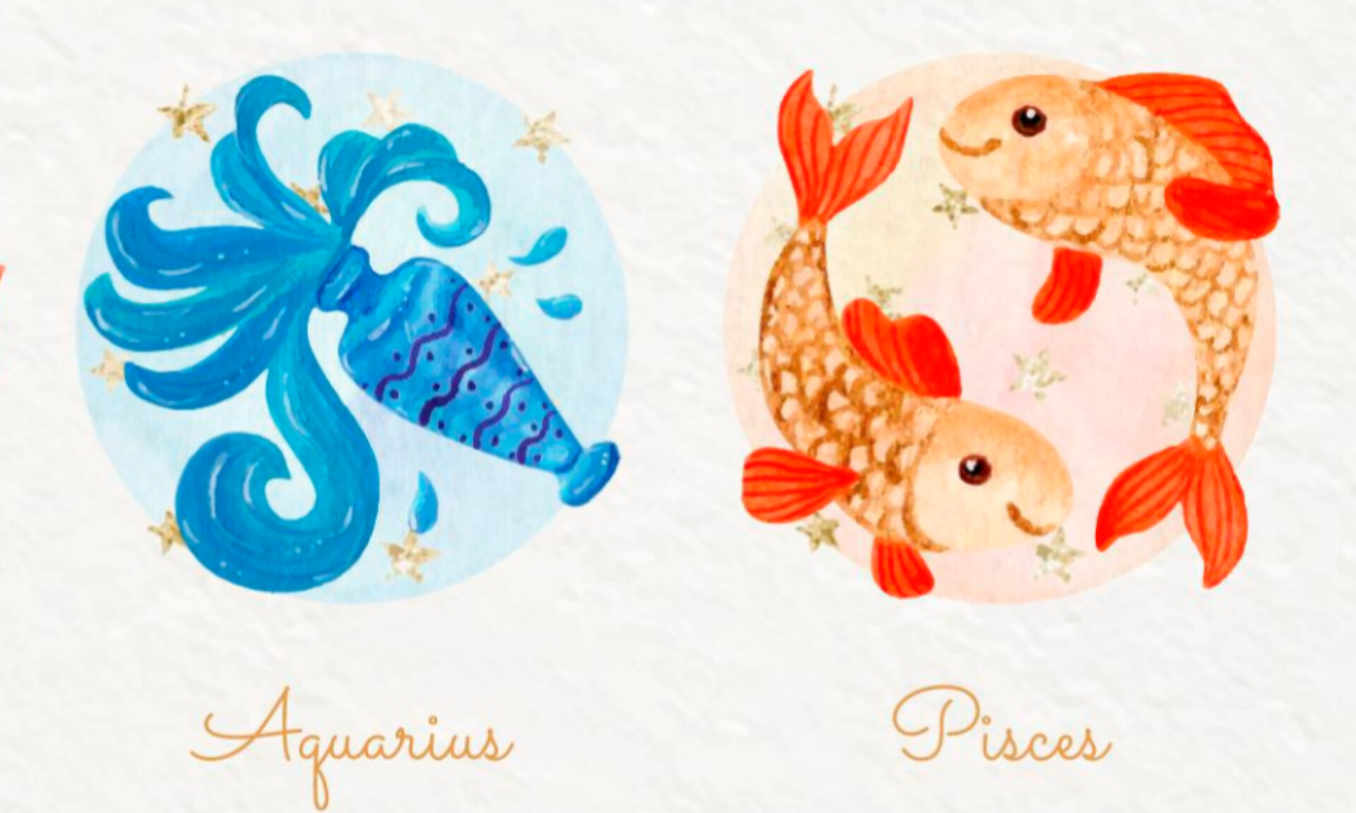 Ramalan Aquarius dan Pisces 5 Agustus 2025. (Freepik) - Image