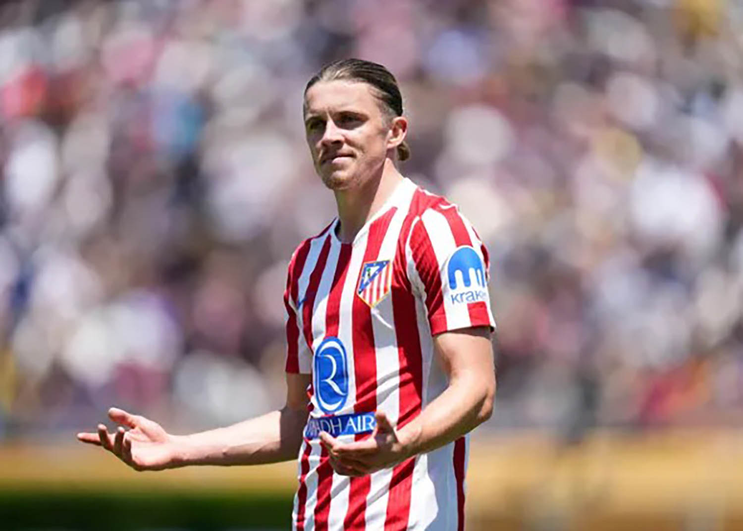 Conor Gallagher. (Dok. Atletico Madrid) - Image