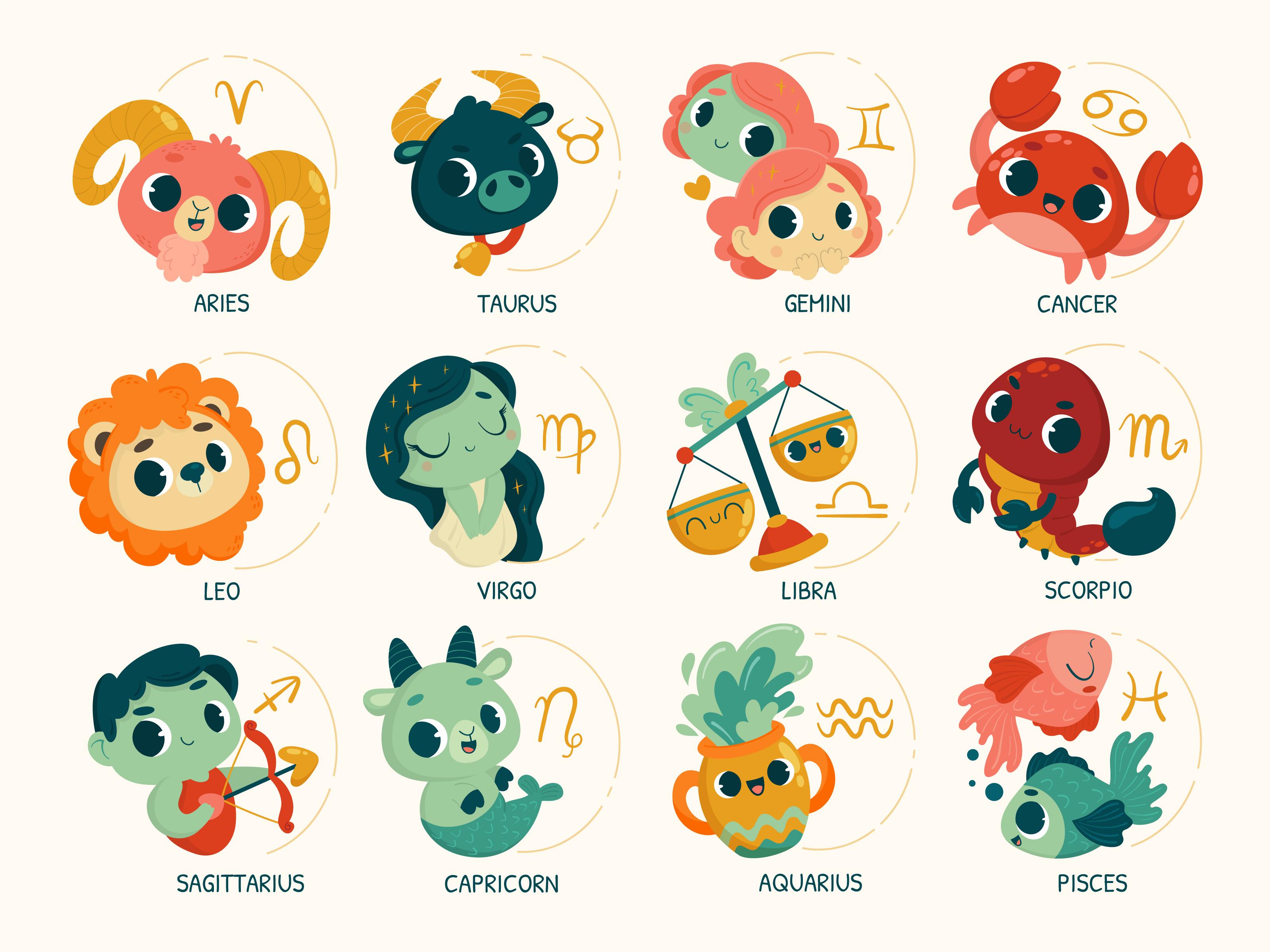 Zodiak yang panen keberuntungan pada hari ini Rabu, 6 Agustus 2025. - Image