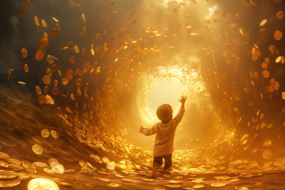 Weton tibo dunyo tangan dingin berlimpah harta dan emas kata primbon jawa - Image