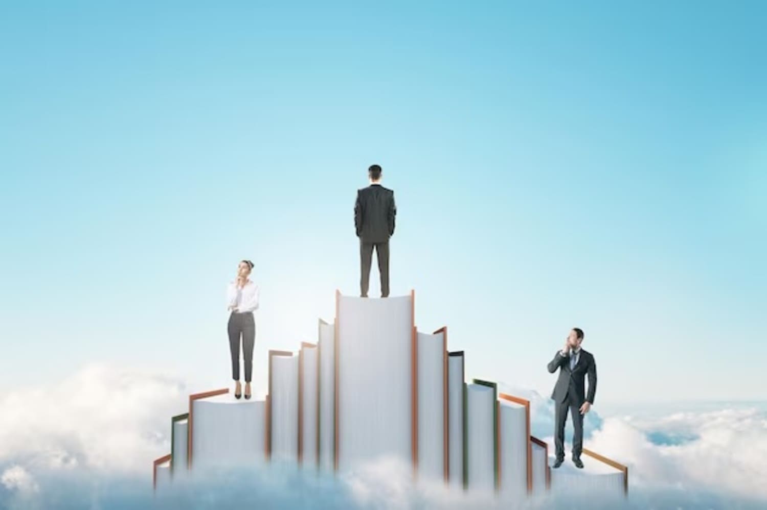 ilustrasi shio beruntung soal karier. Sumber foto: Freepik - Image