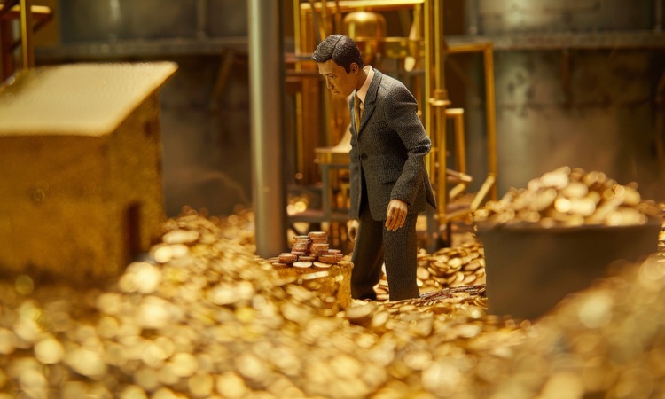 Ilustrasi weton emas yang pintar mencari uang (freepik) - Image