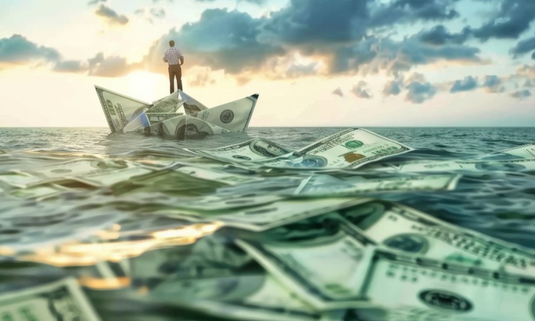 Ilustrasi weton Waseso Segoro yang rezekinya seluas samudera (freepik) - Image