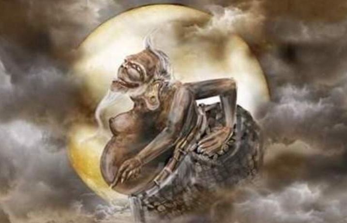 Ilustrasi weton istimewa yang diwarisi wahyu semar, di mana mereka berharta, berkarisma, bijaksana yang menjadi ciri khas yang membuatnya berbeda./Pinterest/ Eric Draven - Image