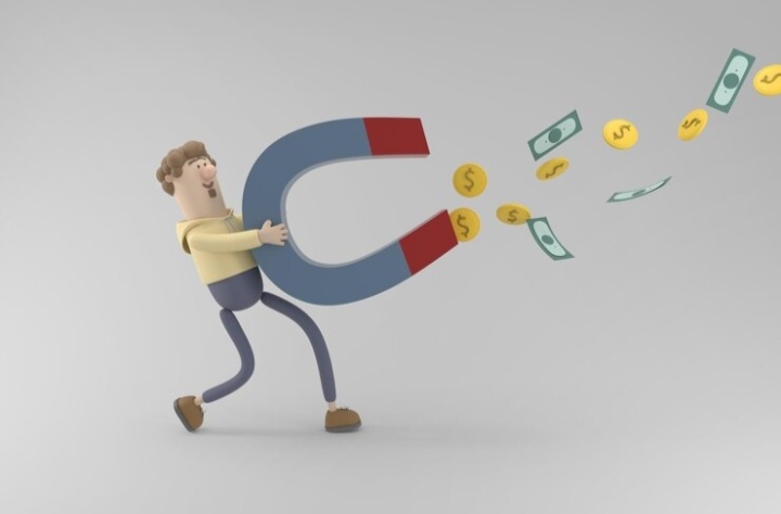 Ilustrasi zodiak yang paling diuntungkan selama Agustus 2025 berkat magnet uang yang lagi aktif-aktifnya (freepik/ jcomp) - Image