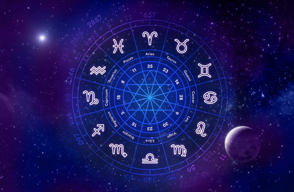 Ilustrasi zodiak Sagitarius. (freepik) - Image