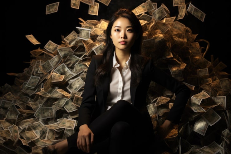 Shio yang ikhlas dan banyak cuannya. (freepik) - Image