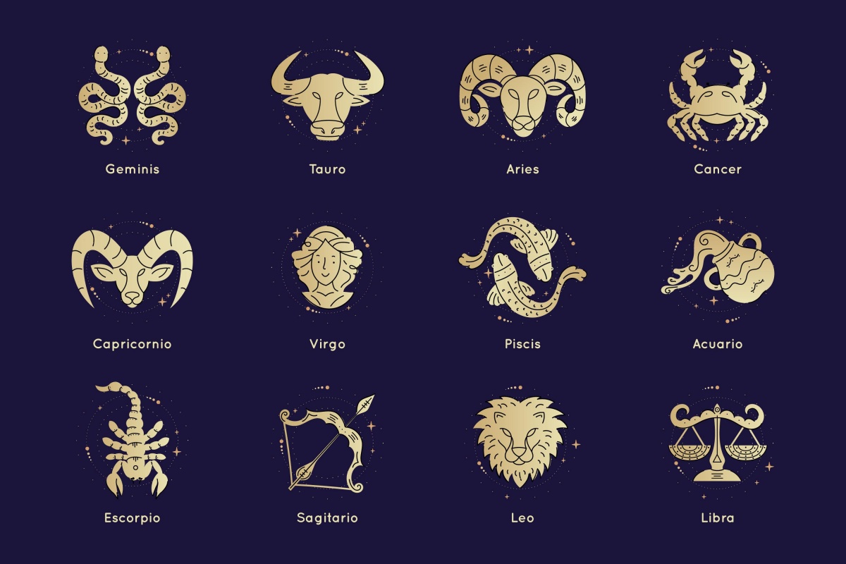 Ilustrasi Zodiak (Freepik) - Image