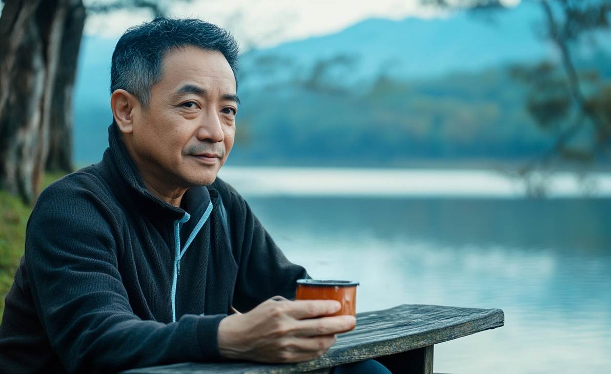 Ilustrasi orang yang tangguh. (Freepik) - Image