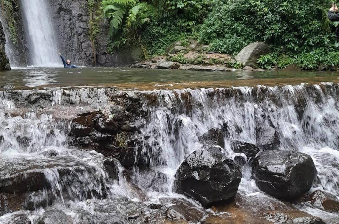 Curug Cilember. (Google Maps) - Image