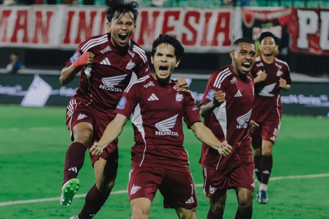 4 Fakta Unik Laga PSM Makassar vs Semen Padang: Juku Eja Incar Poin, Lucas Dias Cetak Gol Lagi? - Image