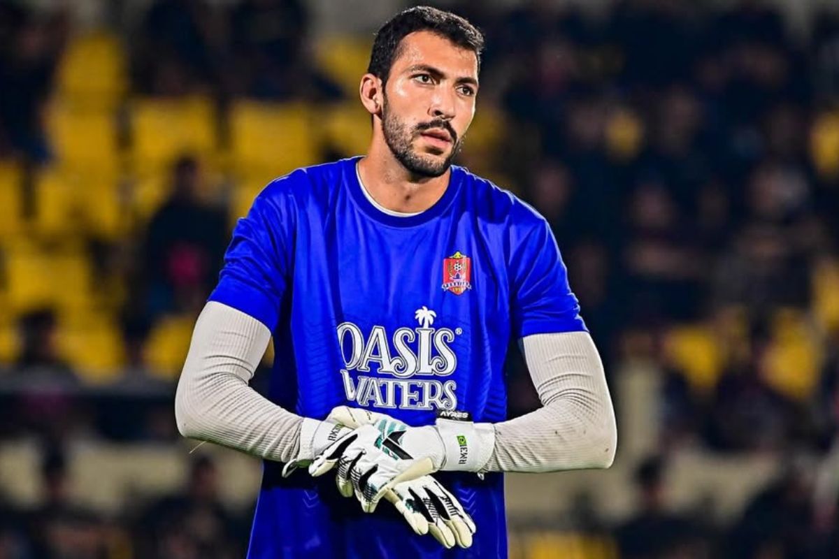 Cerita Menarik Rodrigo Moura: Dilepas Persijap Jepara, Naik Level ke Liga Portugal Bersama Casa Pia - Image