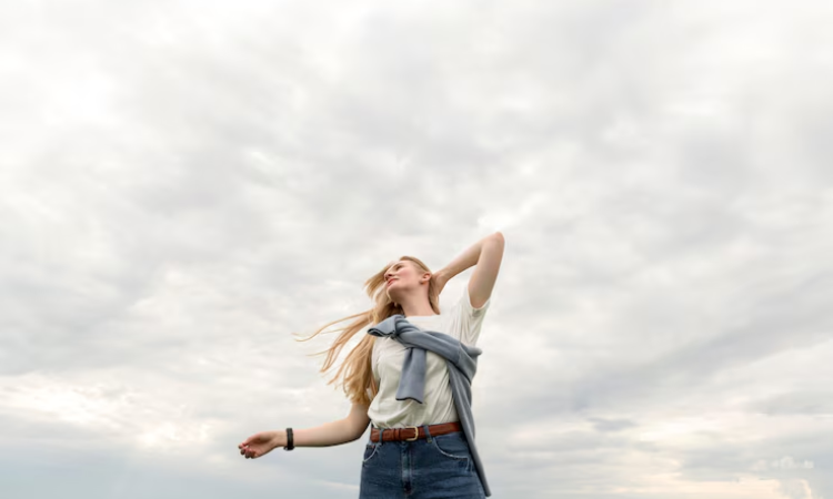 Ilustrasi seseorang yang bersemangat (Dok. Freepik) - Image