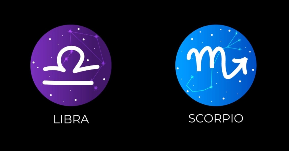 Ilustrasi zodiak Libra dan Scorpio (Dok. Freepik) - Image