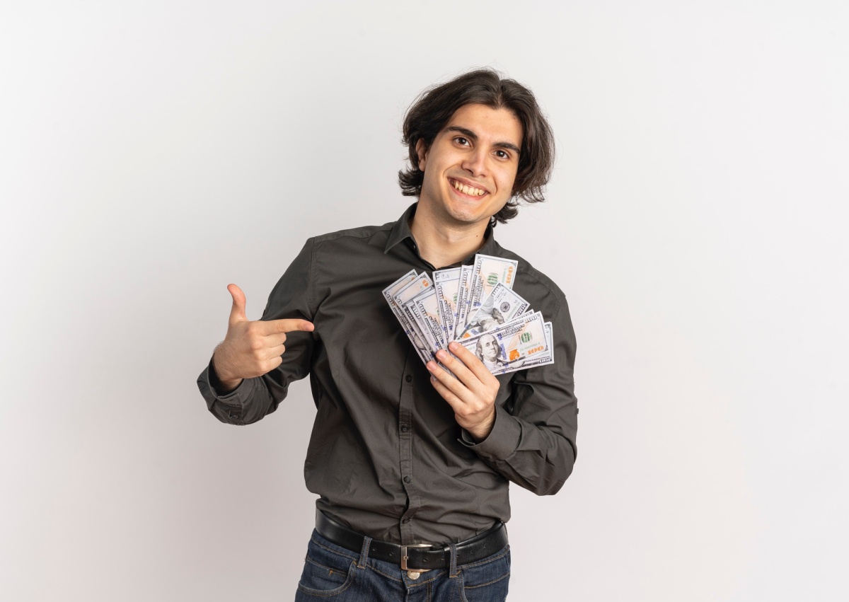 Ilustrasi keberuntungan melimpah (Freepik) - Image