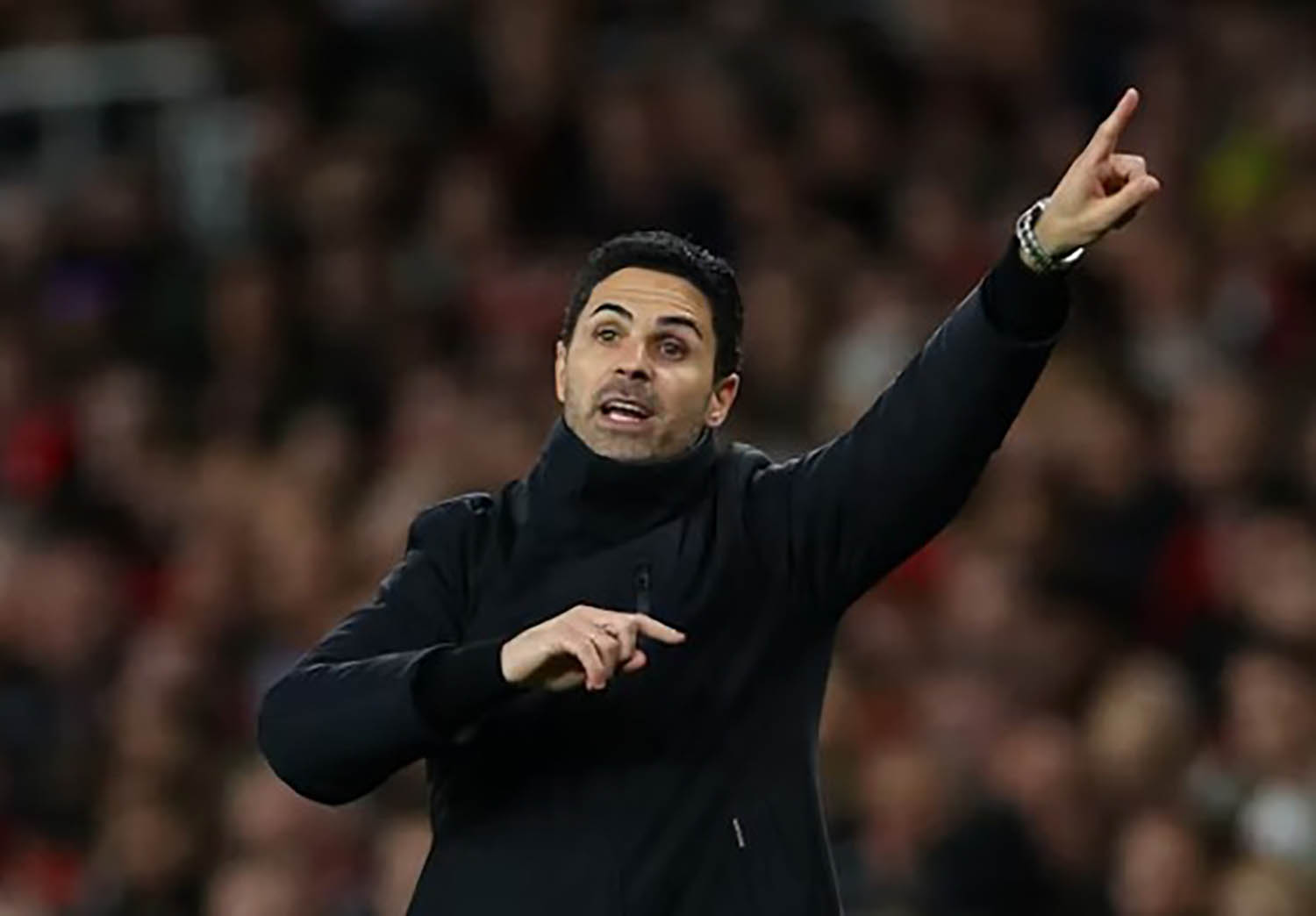 Mikel Arteta. (Dok. Arsenal) - Image