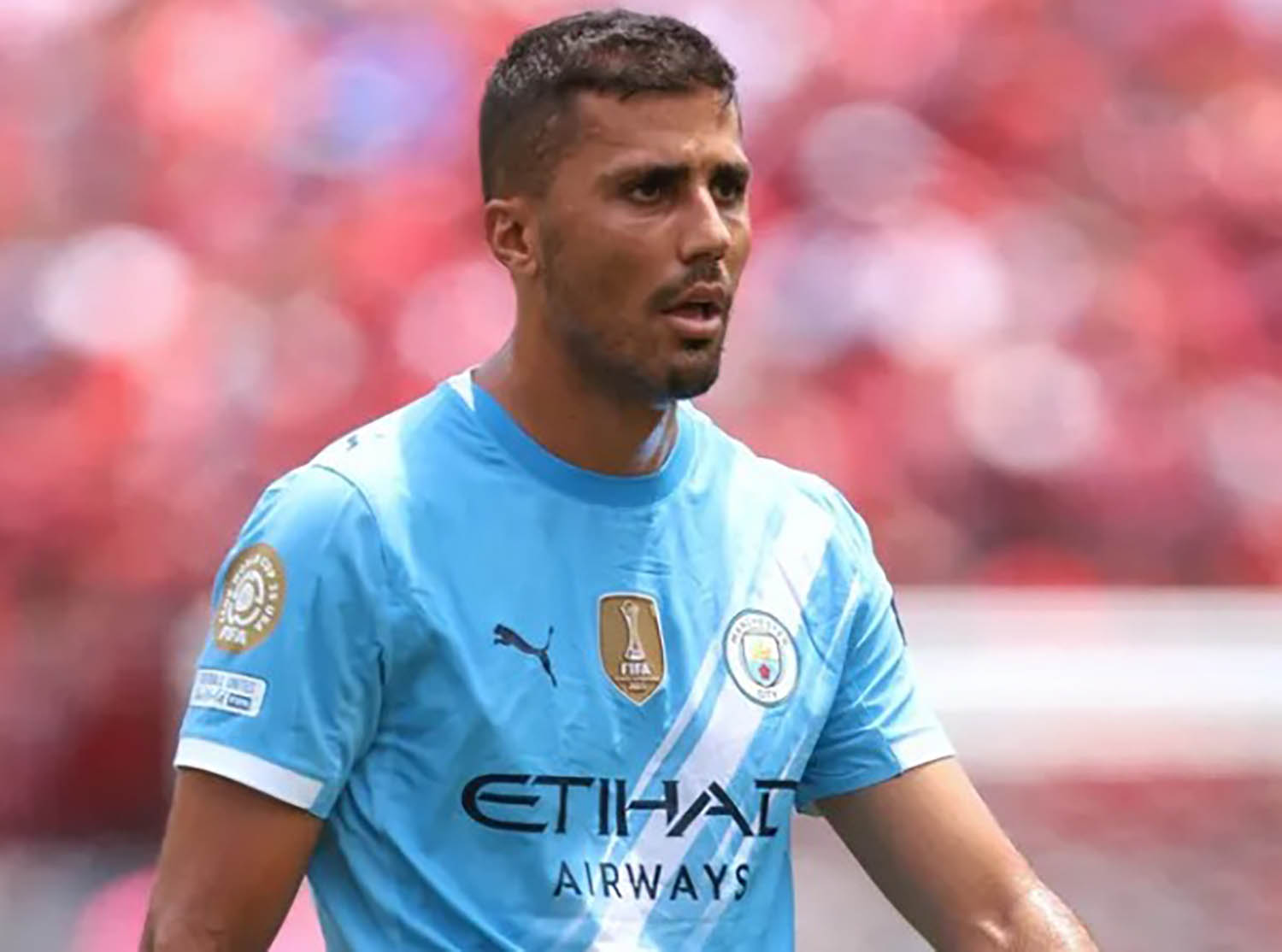Rodri. (Dok. Manchester City) - Image