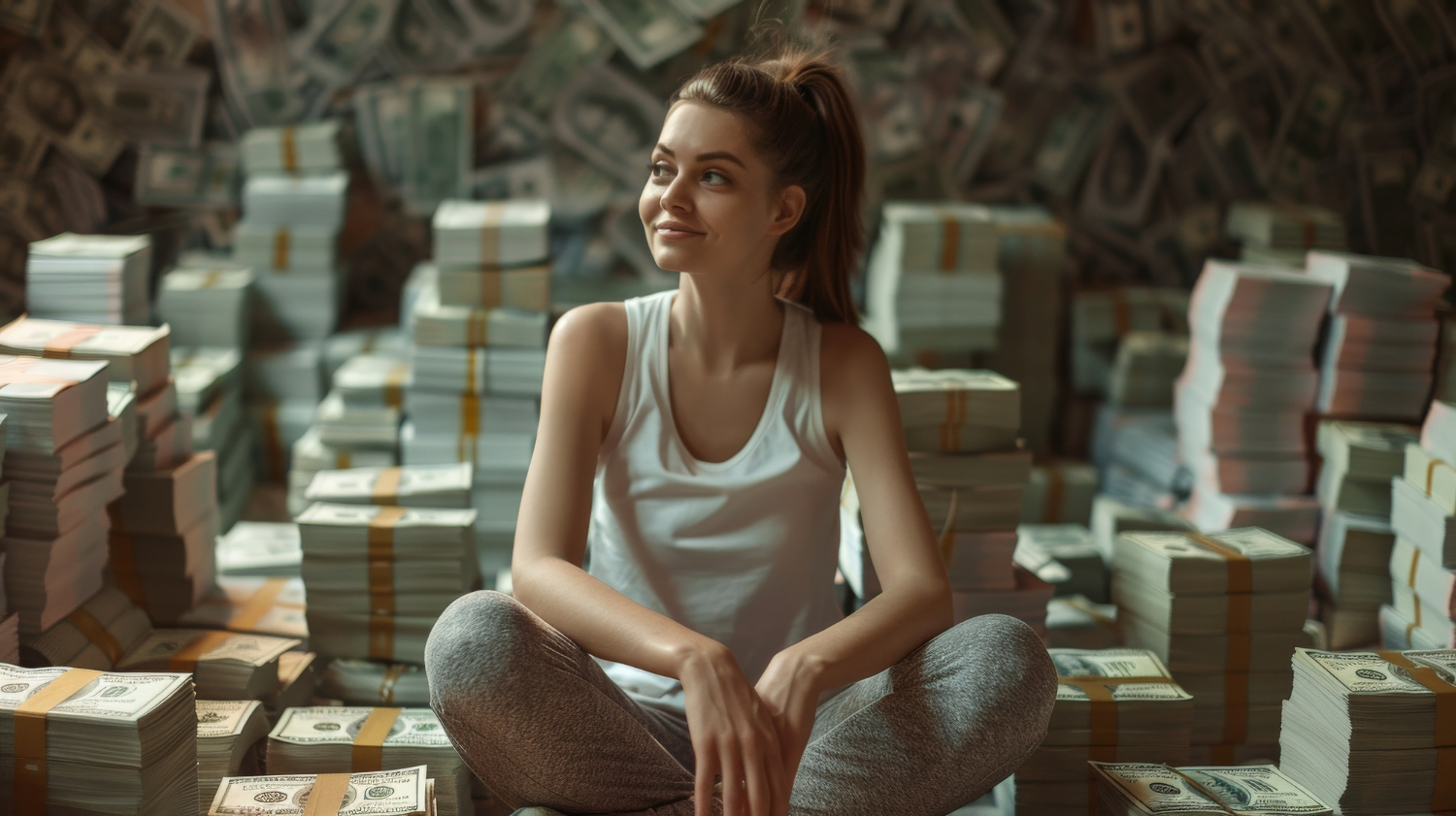 Weton Ini Selalu Dekat Dengan Pintu Kekayaan, Hidupnya Tak Pernah Kehabisan Harta, Rezeki Selalu Datang Tanpa Diminta, Anda Termasuk? (Freepik) - Image